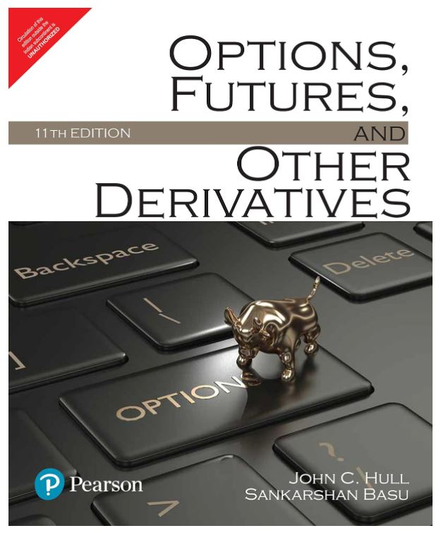 Option, futures and other derivatives, 11e